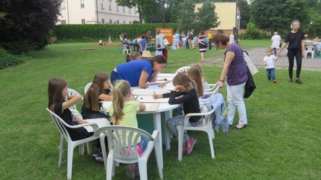 Bajkowtorki w CKiS. Zabawa z ryjówką Florką i nie tylko