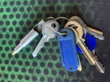 W Goleniowie znaleziono klucze. Są do odebrania