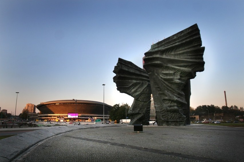 Katowice, Pomnik Powstańców Śląskich.
Został odsłonięty w...