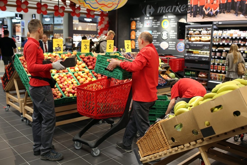 To możesz zrobić w Carrefour w Białymstoku? Zobacz co!