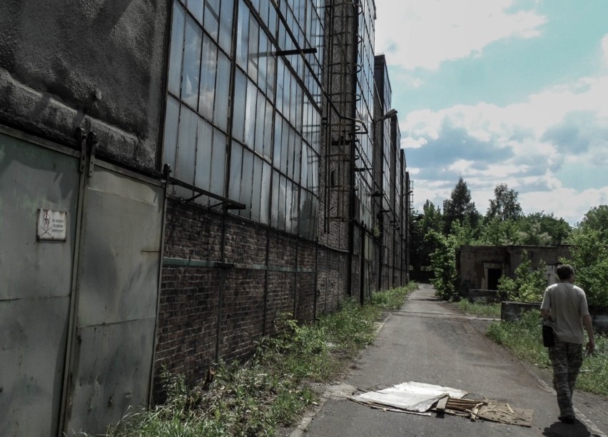 Siemianowice: Trwa likwidacja Huty Jedność. Zobacz jak wygląda po latach dewastacji