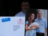 List z pałacu Buckingham. Kate i William ślą podziękowania
