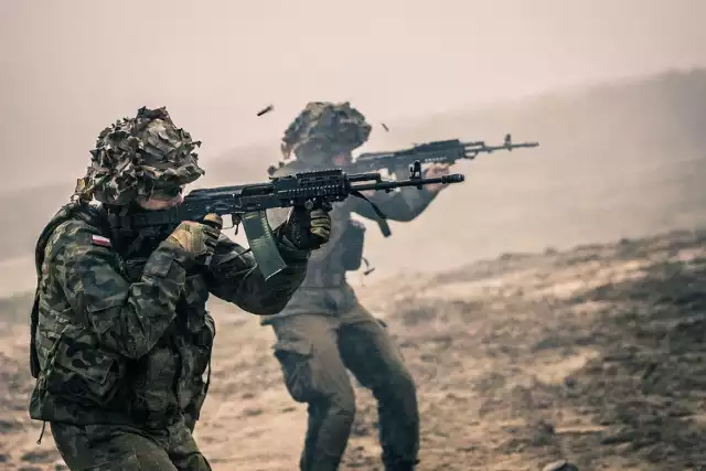 Kompania do czerwca 2018 r. pełni dyżur w Siłach Odpowiedzi NATO. Przygotowywała się do tego przez ponad rok. Jej żołnierze uczestniczyli w szeregu szkoleń specjalistycznych, a następnie w zajęciach zgrywających i certyfikujących pododdział.