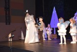 "Królowa Śniegu" w wykonaniu Publicznego Przedszkola nr 5 z Kluczborka. Były owacje na stojąco
