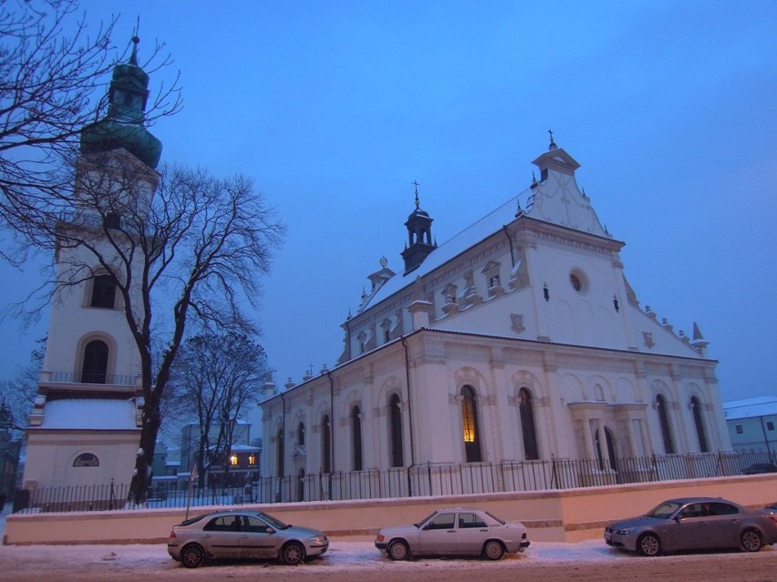 Katedra Zmartwychwstania Pańskiego i św. Tomasza Apostoła w...