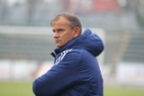 Dariusz Kubicki nie jest już trenerem Olimpii. Wrócił do Podbeskidzia