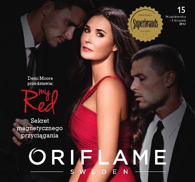 Oriflame: [KATALOG] 15 2013 online