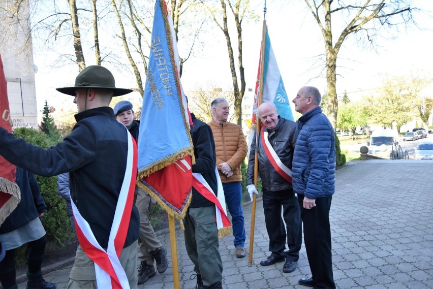 Święto Konstytucji 3 Maja w Sławnie - 2023 rok