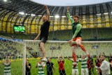 Lechia Gdańsk ma grać o coś więcej niż środek tabeli. Jest materiał szkoleniowy po meczu z Miedzią. Jan Biegański: Widzę siebie w drużynie