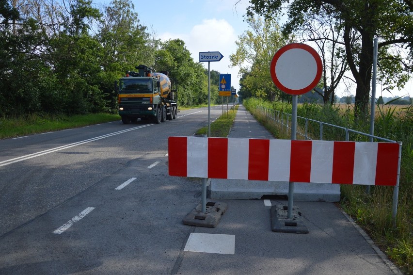 Stary most w Cigacicach oraz ścieżka rowerowa mogą zostać...