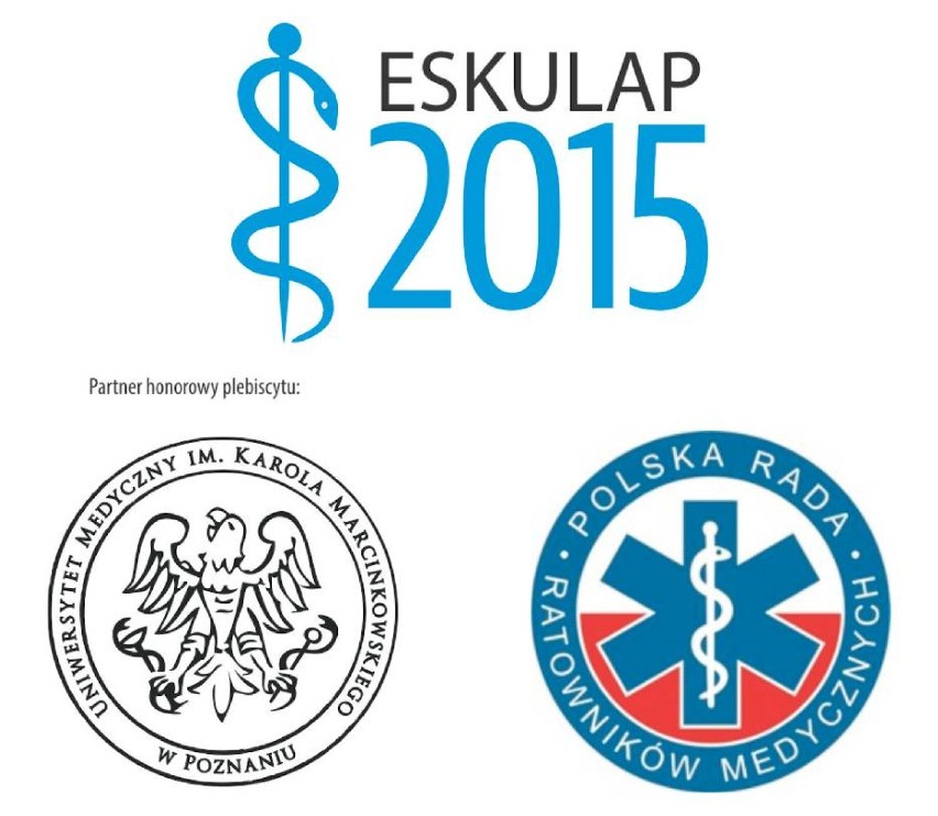 Eskulap 2015 - zaufany ortopeda