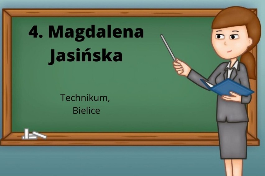 Oto najlepsi nauczyciele szkół ponadpodstawowych w powiecie mogileńskim. Poznajcie wyniki [17.12.2021]