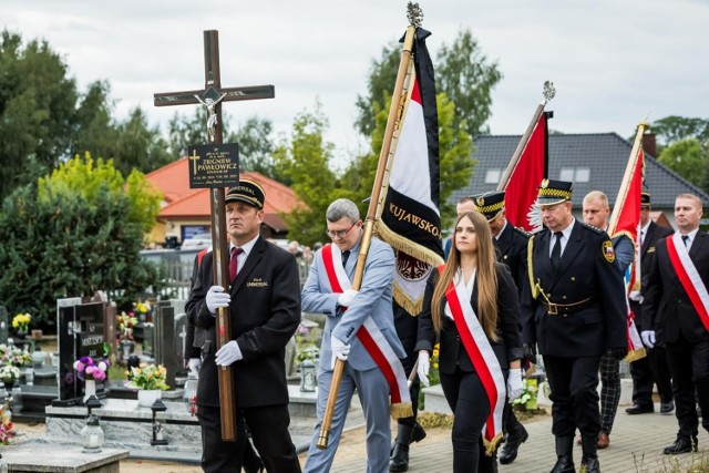 Zbigniew Pawłowicz zmarł w sobotę, 26 sierpnia.