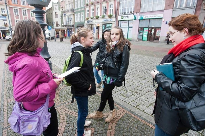 Dzień otwarty w redakcji &quot;Panoramy Wałbrzyskiej&quot; i serwisu naszemiasto.pl