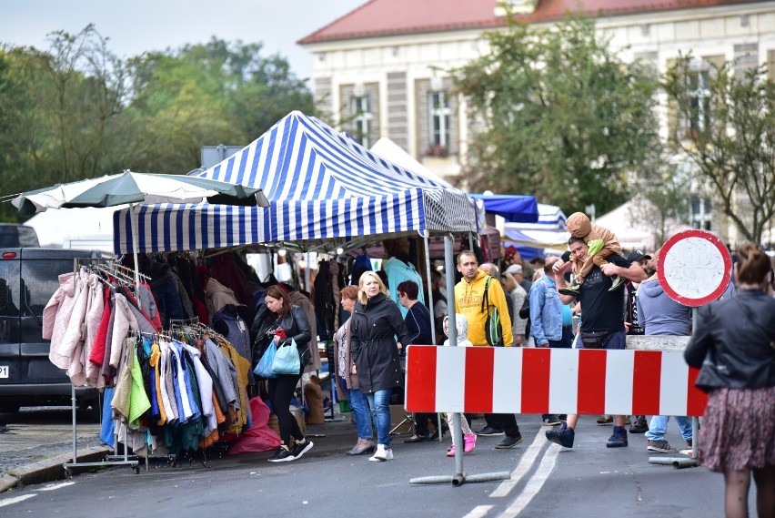 Jarmark Michała 2022 w Żaganiu. W ostatnim dniu...