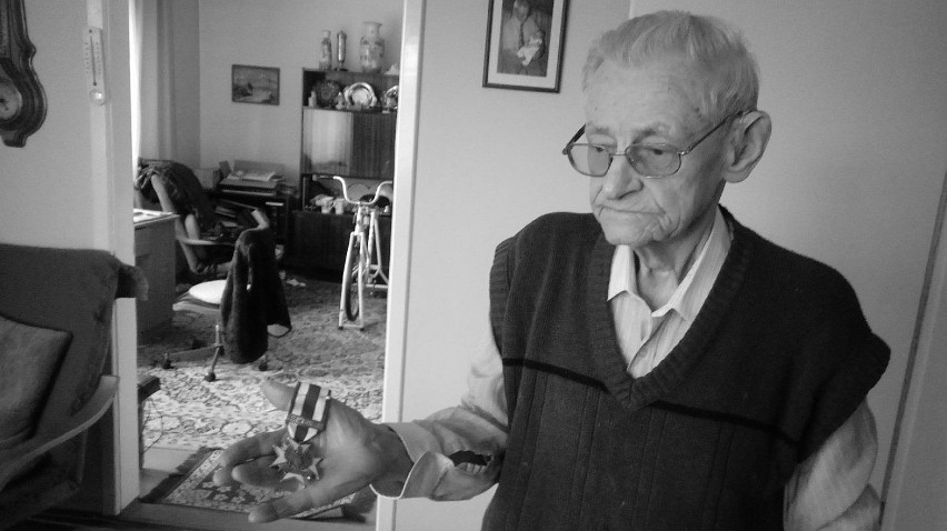 Puck: nie żyje Tadeusz Juszczyk, jeden z puckich 100-latków