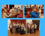 W Brodnicy w ramach Dni Kultury Chrześcijańskiej zorganizowano warsztaty artystyczne dla dzieci "Mój Anioł". Zobaczcie zdjęcia