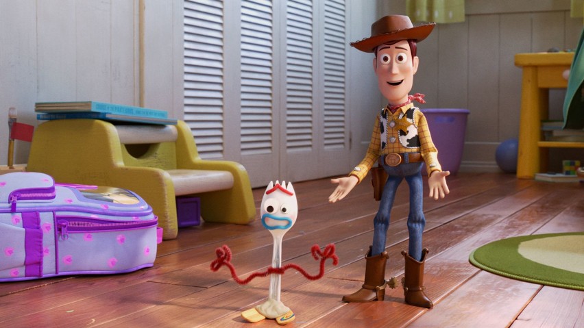 "Toy Story" po raz 4. Film od piątku w kinach! Premiera również w Kwidzynie [ZWIASTUN]