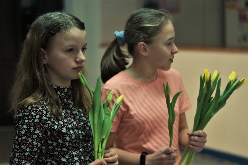 Dzień babci i dziadka w Młodzieżowym Domu Kultury w Inowrocławiu [zdjęcia]