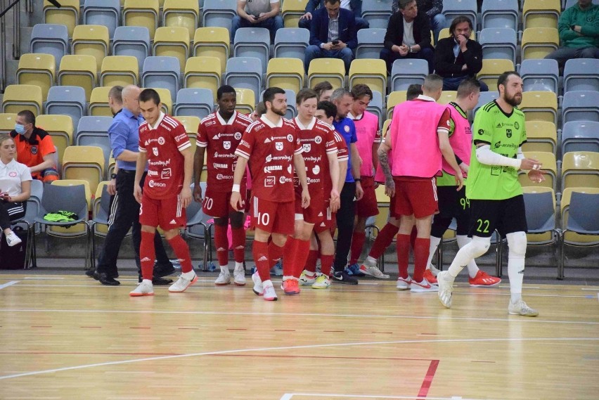 Dreman Opole-Komprachcice - Fit-Morning Gredar Brzeg 6-0