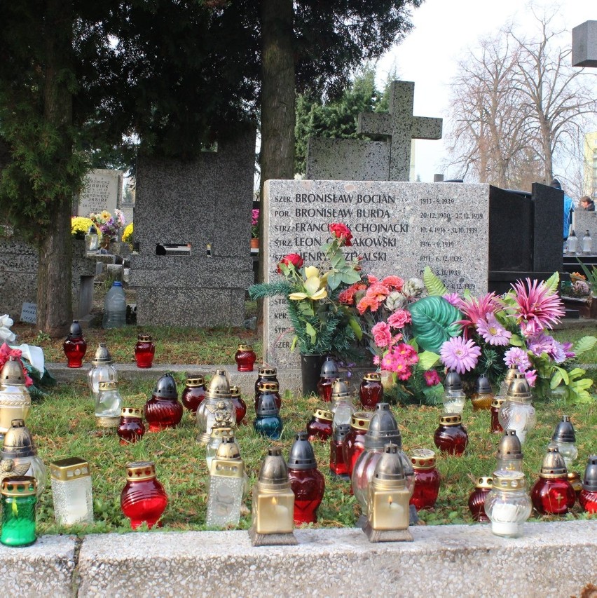Cmentarz św. Wojciecha w Łodzi
