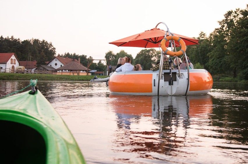 Gościniec Borki Wielkie. Idealne miejsce na  wypoczynek niecałe 50 km od Wielunia