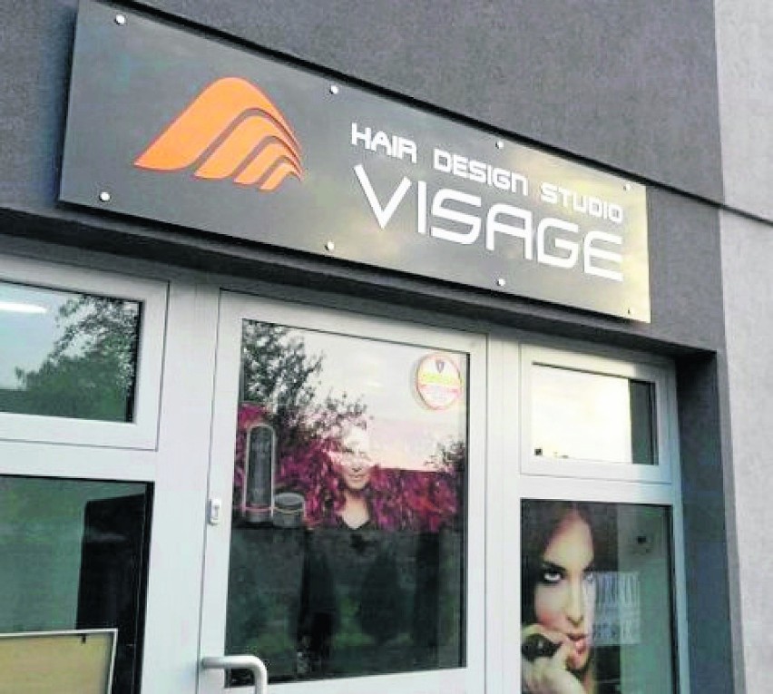 Visage Hair Design Studio prowadzi w kategorii Salon...