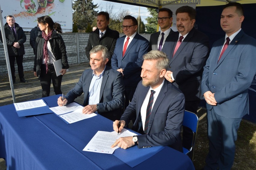 Umowa na remont linii tramwajowej Łódź-Zgierz podpisana