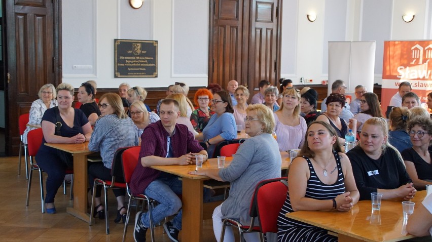 W Sławnie podsumowano akcję szycia maseczek i kombinezonów [ZDJĘCIA]