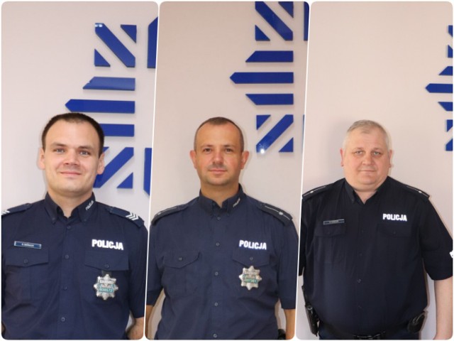 Policjanci z KPP w Oleśnicy patrolują wyznaczone rejony. Jakie mają cele? --->
