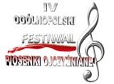 IV Ogólnopolski Festiwal Piosenki Ojczyźnianej 2014 już we wtorek