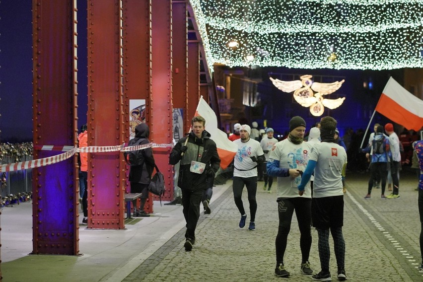 W stolicy Wielkopolski nocne biegi są rzadkością, zwłaszcza...