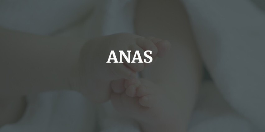 Imię: Anas...