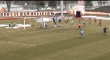 Chrobry Głogów - Elana Toruń 1:0 [wideo]