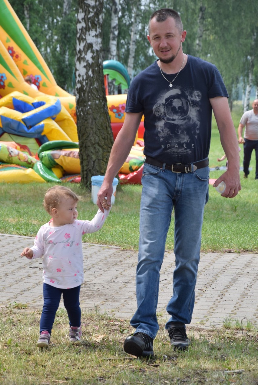 AKTYWNIE: Rodzinny i integracyjny festyn w Smoszewie, czyli dobra zabawa gwarantowana [ZDJĘCIA]