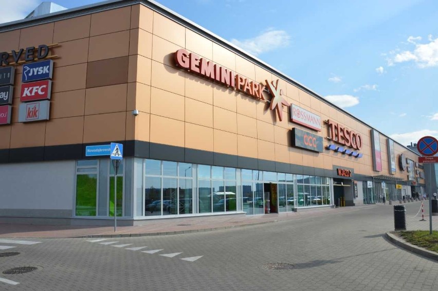 Dzień Dziecka w Gemini Park Tarnów - 31 maja

W centrum...