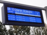 Opóźnione pociągi PKM na trasie Kartuzy - Gdańsk 