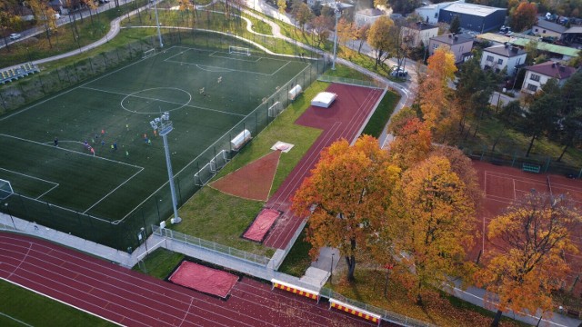 Około 6,5 miliona złotych na inwestycje sportowe w Małopolsce zachodniej (zdjęcie poglądowe)