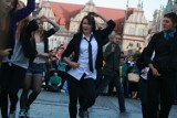 Gdańsk: Gangnam Style na Długim Targu i Matura to Bzdura [zdjęcia]
