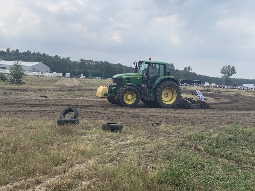 Przystanek Wrak Race Nowa Wieś Mochy. Zawodom towarzyszyły fantastyczne emocje!