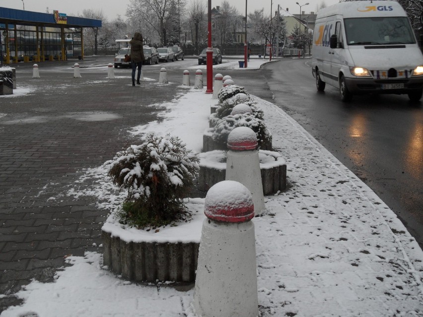 Zima w Żorach: Wybraliśmy się na krótki spacer po mieście. Prześlijcie nam swoje zdjęcia!