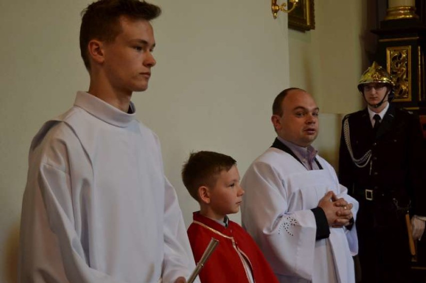 Odpust w parafii św. Floriana w Pleszewie