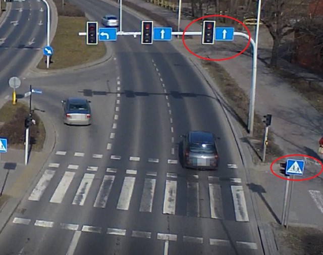 Włocławscy policjanci ruchu drogowego będą częściej korzystać z drona