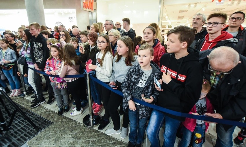 W weekend w Focus Mall Bydgoszcz gośćmi specjalnymi są znani...