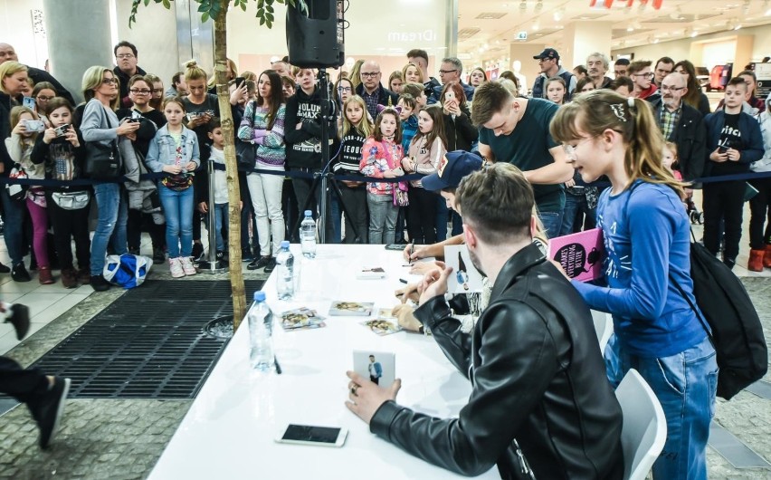 W weekend w Focus Mall Bydgoszcz gośćmi specjalnymi są znani...