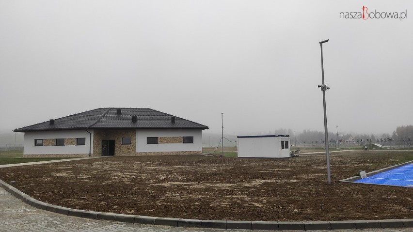 Odbył się odbiór częściowy I etapu budowy Centrum Aktywnego...