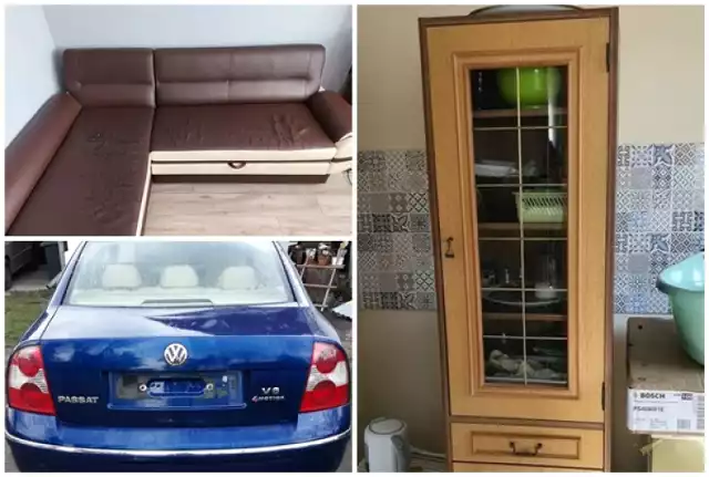 Lista ofert za darmo:
1. https://www.olx.pl/oferta/body-niemowlece-chlopiec-CID88-IDHoDAZ.html#d6a585c72e
2. https://www.olx.pl/oferta/ksiazki-ze-zdjec-CID751-IDGyHTk.html#d6a585c72e
3. https://www.olx.pl/oferta/ksiazka-CID751-IDGyGbu.html#d6a585c72e
4.https://www.olx.pl/oferta/ksiazki-CID751-IDGyHFe.html#d6a585c72e
5. https://www.olx.pl/oferta/oddam-wypoczynek-3-2-CID628-IDHbedm.html#d6a585c72e
6. https://www.olx.pl/oferta/gra-planszowa-swinka-peppa-CID88-IDFNZWn.html#d6a585c72e
7. https://www.olx.pl/oferta/rozkladna-wersalka-CID628-IDHmcmf.html#d6a585c72e
8. https://www.olx.pl/oferta/oddam-za-darmo-drewno-rozbiorkowe-CID628-IDHlAnO.html#d6a585c72e
9. https://www.olx.pl/oferta/sprawny-naroznik-CID628-IDHlzjq.html#d6a585c72e
10. https://www.olx.pl/oferta/chemia-dla-szkol-ponadgimnazjalnych-podrecznik-CID751-IDHkyfA.html#d6a585c72e
11. https://www.olx.pl/oferta/oddam-za-darmo-wanne-narozna-i-baterie-CID628-IDHksbW.html#d6a585c72e
12. https://www.olx.pl/oferta/krzeslo-do-odnowienia-CID628-IDHjTL0.html#d6a585c72e
13. https://www.olx.pl/oferta/etui-iphone-5-5s-se-CID99-IDHjF1g.html#d6a585c72e
14. https://www.olx.pl/oferta/gruz-beton-krawezniki-CID628-IDFtfqb.html#d6a585c72e
15. https://www.olx.pl/oferta/szafka-witryna-oddam-CID628-IDHj2yx.html#d6a585c72e
16. https://www.olx.pl/oferta/kombinezon-polarowy-rozm-86-CID88-IDHiekq.html#d6a585c72e
17. https://www.olx.pl/oferta/kombinezon-zimowy-rozm-104-CID88-IDHie2M.html#d6a585c72e
18. https://www.olx.pl/oferta/passat-b5-fl-02r-szyba-czolowa-czujnik-deszczu-i-tylna-CID5-IDHhPOT.html#d6a585c72e
19. https://www.olx.pl/oferta/do-oddania-meble-CID628-IDHhFAN.html#d6a585c72e
20. https://www.olx.pl/oferta/talizman-zlotego-smoka-iwona-surmik-CID751-IDH14HF.html#d6a585c72e
21. https://www.olx.pl/oferta/meble-CID628-IDHgx4p.html#d6a585c72e
22. https://www.olx.pl/oferta/mebloscianka-CID628-IDHgsvk.html#d6a585c72e
23. https://www.olx.pl/oferta/antenna-zewnetrzna-internet-radiowy-CID99-IDH5EQ2.html#d6a585c72e
24. https://www.olx.pl/oferta/sofa-do-oddania-uzywana-CID628-IDHg2sX.html#d6a585c72e
25. https://www.olx.pl/oferta/sukienki-rozmar-xs-CID87-IDERKHn.html#d6a585c72e
26. https://www.olx.pl/oferta/kombinezon-lupilu-rozm-62-68-CID88-IDHfS3v.html#d6a585c72e
27. https://www.olx.pl/oferta/kurteczka-na-polarku-rozm-62-CID88-IDHfRYc.html#d6a585c72e
28. https://www.olx.pl/oferta/oddam-misiowy-kombinezon-rozm-68-CID88-IDHfRUg.html#d6a585c72e
29. https://www.olx.pl/oferta/odpad-styropian-CID628-IDGShkB.html#d6a585c72e
30. https://www.olx.pl/oferta/drzwi-uzywane-CID628-IDFUQue.html#d6a585c72e
31. https://www.olx.pl/oferta/spodnie-jeansowe-c-a-34-CID87-IDGrwqT.html#d6a585c72e
32. https://www.olx.pl/oferta/kapcie-spider-man-CID88-IDDsrG6.html#d6a585c72e
33. https://www.olx.pl/oferta/oddam-za-darmo-glukometr-CID628-IDHcpD1.html#d6a585c72e
34. https://www.olx.pl/oferta/gruz-oddam-cieplice-CID628-IDHcaYj.html#d6a585c72e
35. https://www.olx.pl/oferta/oddam-biurko-biurowe-CID628-IDHbVf7.html#d6a585c72e
37. https://www.olx.pl/oferta/buciki-roz-19-12-5cm-CID88-IDCexDy.html#d6a585c72e