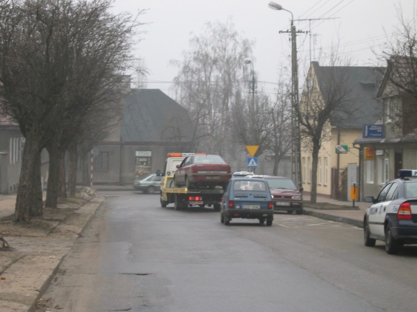 Zduńska Wola 15 lat temu. Tak wyglądało miasto, tacy byli...