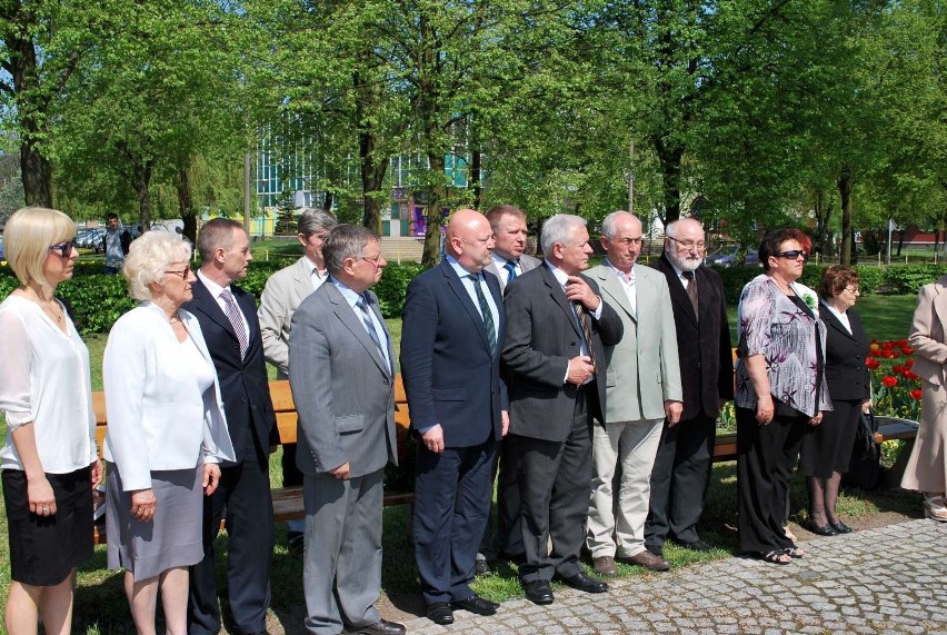 68. rocznica zakończenia II Wojny Światowej. Obchody pod...