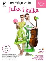 Julka i Kulka  - 	Teatr Małego Widza - 7 stycznia